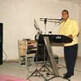lucimar e seu teclado