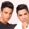 Willian e Deivid