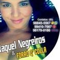 Raquel negreiros e forró Q colla