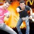 Rodrigo e Vinicius