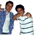 Andre Mota e Guilherme