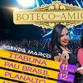 Banda boteco das amigas