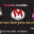 Arrocha MIRALDAO