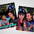 BANDA OLHOS DE GATO