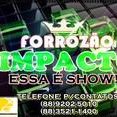 FORROZAO IMPACTO  ESSA É SHOW