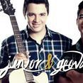 Junior e Geovani