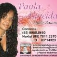 paula almeida  e  styllo baiano