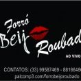 FORRÓ BEIJO ROUBADO