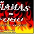 FORROZÃO CHAMAS DE FOGO