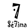 Sé7ima