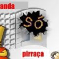 Banda só pirraça