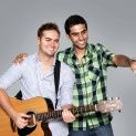 Luis Henrique e Felipe