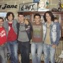 Banda Lady Jane