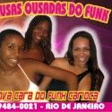 AS DEUSAS OUSADAS DO FUNK