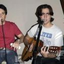 Beto Rocha e Zé Guilherme