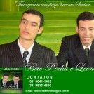 Beto Rocha e Leonardo