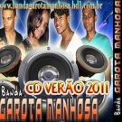 Banda Garota Manhosa Cd VeRãO 2011