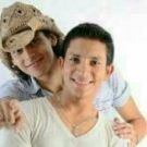 Caio Júnior e Kauan