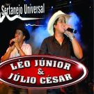 LEO JUNIOR E JULIO CESAR
