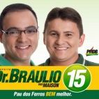 Bráulio e Maison