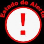 ESTADO DE ALERTA