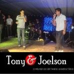 Tony e Joelson