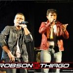 Robson e Thiago