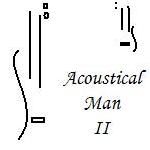ALCOUSTICAL MAN II