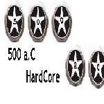 500a.C