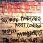 Sex Noise :: Paredão