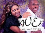 Foto de William e Esther