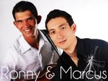 Foto de Rony e Marcus