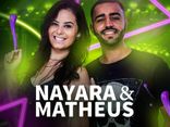 Foto de Nayara e Matheus