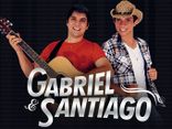 Foto de Gabriel e Santiago