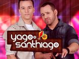 Foto de Yago e Santhiago