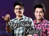 Foto de Marco Tulio e Rafael