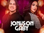 Foto de Jonhson e Gaby