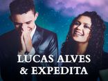 Foto de Lucas Alves e Expedita
