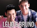 Foto de Lélio e Bruno