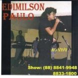 edimilson paulo ao vivo