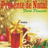 forró pimenta especial de natal