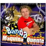 banda maquina quente do melody