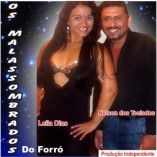 os malassombrados do forró