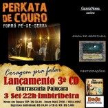 Perkata de couro