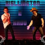 Wellington e Kadu