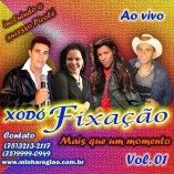 xodó fixação