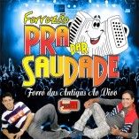 FORROZÃO PRA DAR SAUDADE