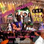 André Maraial e banda Leite No Mel
