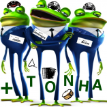 + Tonha