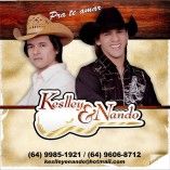 Keslley e Nando